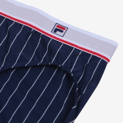 Fila Tennis Brief - Naisten Alushousut - Laivastonsininen | FI-49650